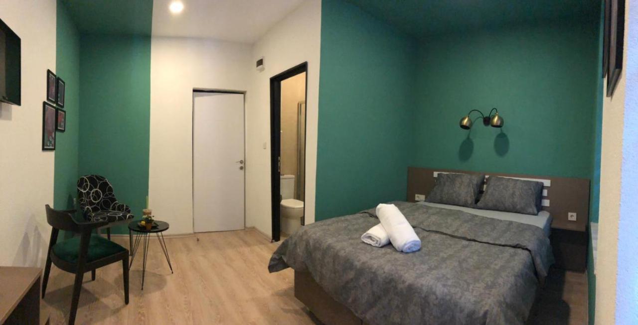 Teodori Suites Istanbulská provincie Exteriér fotografie