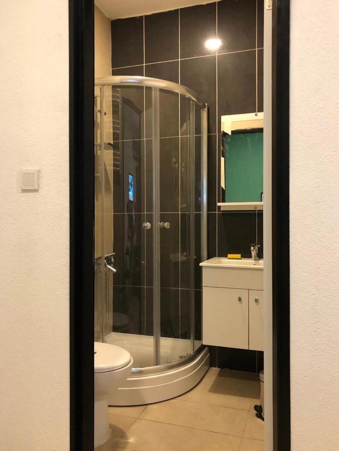 Teodori Suites Istanbulská provincie Exteriér fotografie