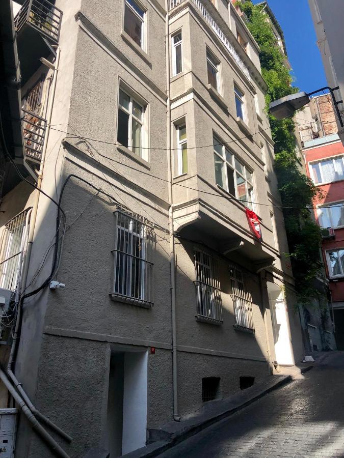 Teodori Suites Istanbulská provincie Exteriér fotografie