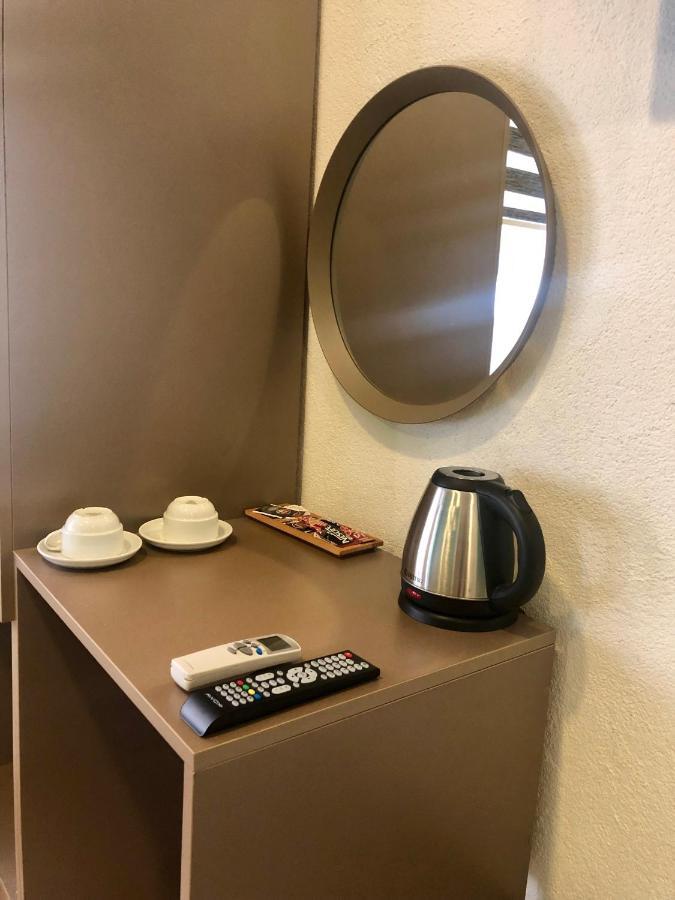 Teodori Suites Istanbulská provincie Exteriér fotografie