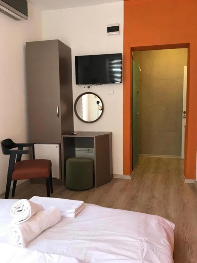 Teodori Suites Istanbulská provincie Exteriér fotografie